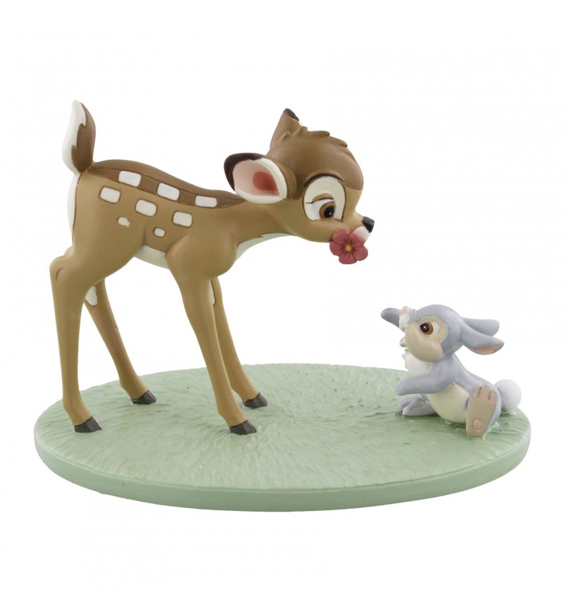 Disney Magical Moments - Bambi & Thumper - Special Friends Disney Magical Moments - Bambi & Thumper - Special Friends